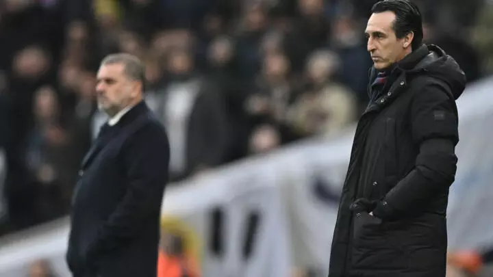 ASTON VILLA FANS LEFT STUNNED BY UNAI EMERY’S SHOCKING COMMENT AHEAD OF SPURS CLASH