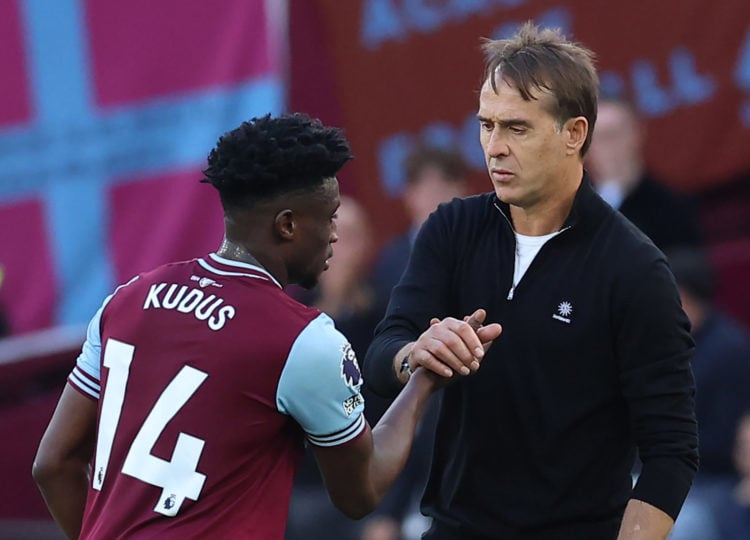 WHY MOHAMMED KUDUS IS FULLY OPEN TO A MOVE AWAY FROM WEST HAM THIS SUMMER