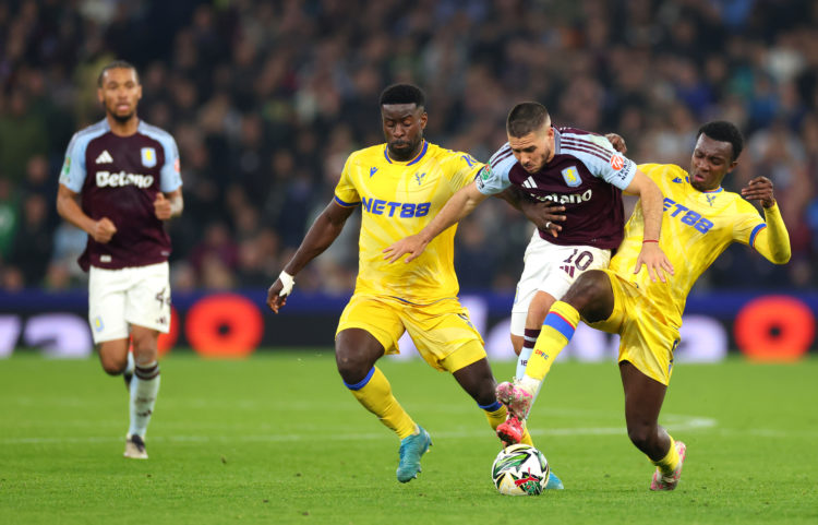 WHAT ASTON VILLA SOURCES ARE NOW SAYING COULD SPELL BAD NEWS FOR CRYSTAL PALACE ON SATURDAY