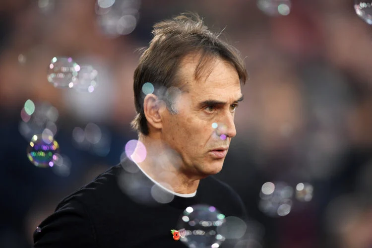 MORE CHAOS AT WEST HAM AS THREE PLAYERS PUBLICLY EXPRESS FEELINGS FOR LOPETEGUI CLEAR