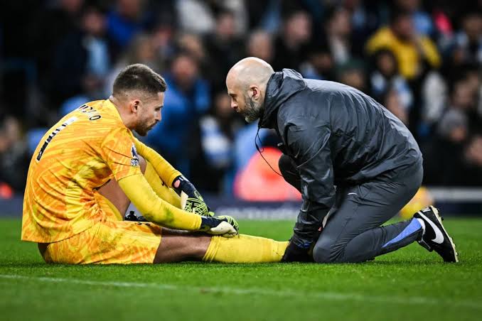 Pep Guardiola Comments Spark Controversy: Fans Call for FA Action Over Spurs Goalkeeper Injury Tweets