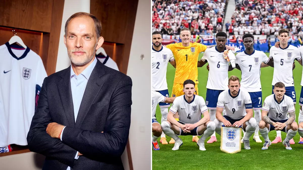 Thomas Tuchel contacts England player left out of Euro 2024 squad and ‘tells him he’d have won tournament for the Three Lions’