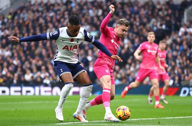 TOTTENHAM FANS WANT ANSWERS AFTER clear FOOTAGE ‘PROVES’IPSWICH GOAL SHOULD HAVE BEEN CANCELLED