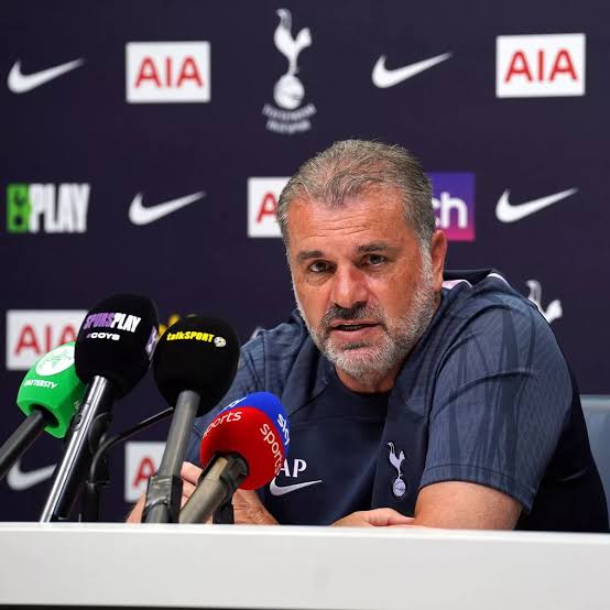 ANGE POSTECOGLOU EMOTIONALLY DECLARES TOTTENHAM PLAYER MIGHT NEVER PLAY UNDER HIM OR FOR THE CLUB AGAIN