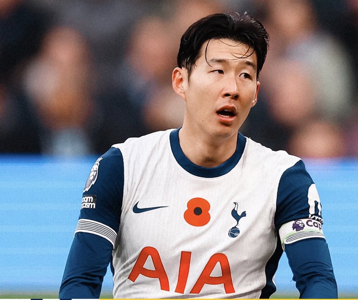 FANS HAVE FIGURED OUT WHY AN EMOTIONAL HEUNG MIN SON WAS ALMOST IN TEARS AGAINST IPSWICH