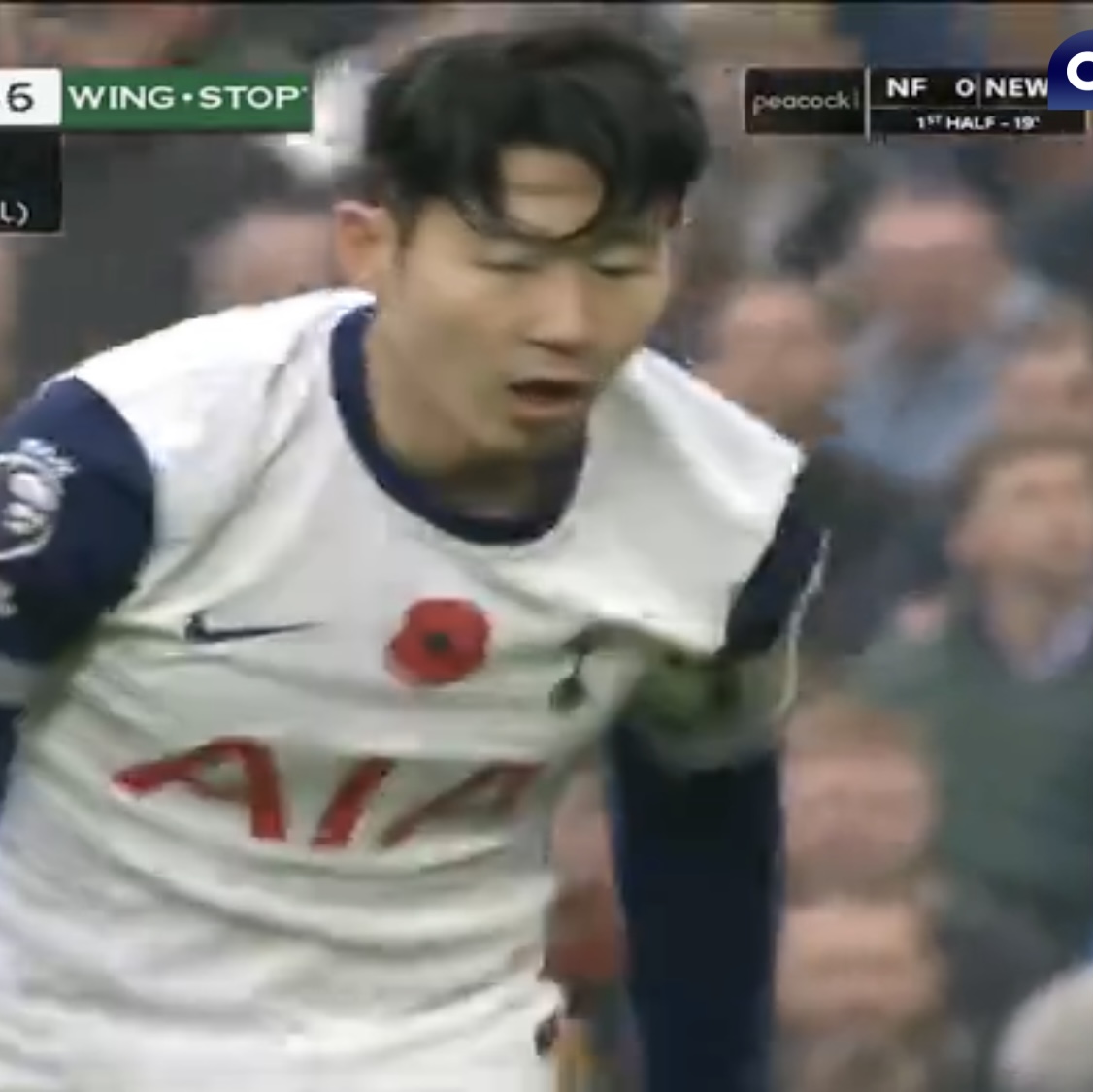 HARRY KANE SEND MESSAGE TO HEUNG-MIN SON AFTER THE LOSS TO IPSWICH,IT WAS A DEVASTATING MOMENT FOR SON