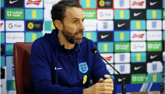 FORMER TOTTENHAM STAR URGES CLUB TO CONSIDER GARETH SOUTHGATE AS NEXT MANAGER AS ANGE IS SET TO EXIT!