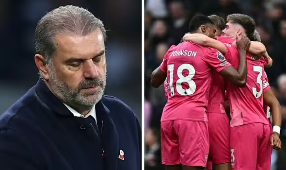 Ange Postecoglou rages at Tottenham stars and accuses him of dirty tactics,he has had enough