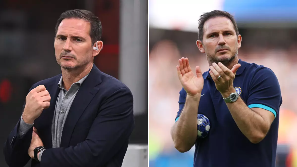 FRANK LAMPARD ‘CLOSING IN’ ON SHOCK RETURN TO MANAGEMENT WHICH WILL BE HIS LAST CHANCE AT THE TOP LEVEL