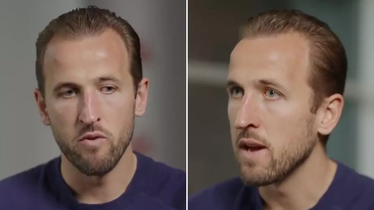 HARRY KANE SLAMS SEVERAL ENGLAND TEAMMATES OVER THEIR BEHAVIOUR IN BRUTALLY HONEST INTERVIEW