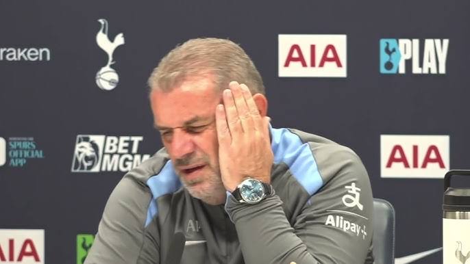 BREAKING: Fans left furious as Ange postecoglou destroys Spurs and sent three word message to Daniel levy and he  calls them bottlers,