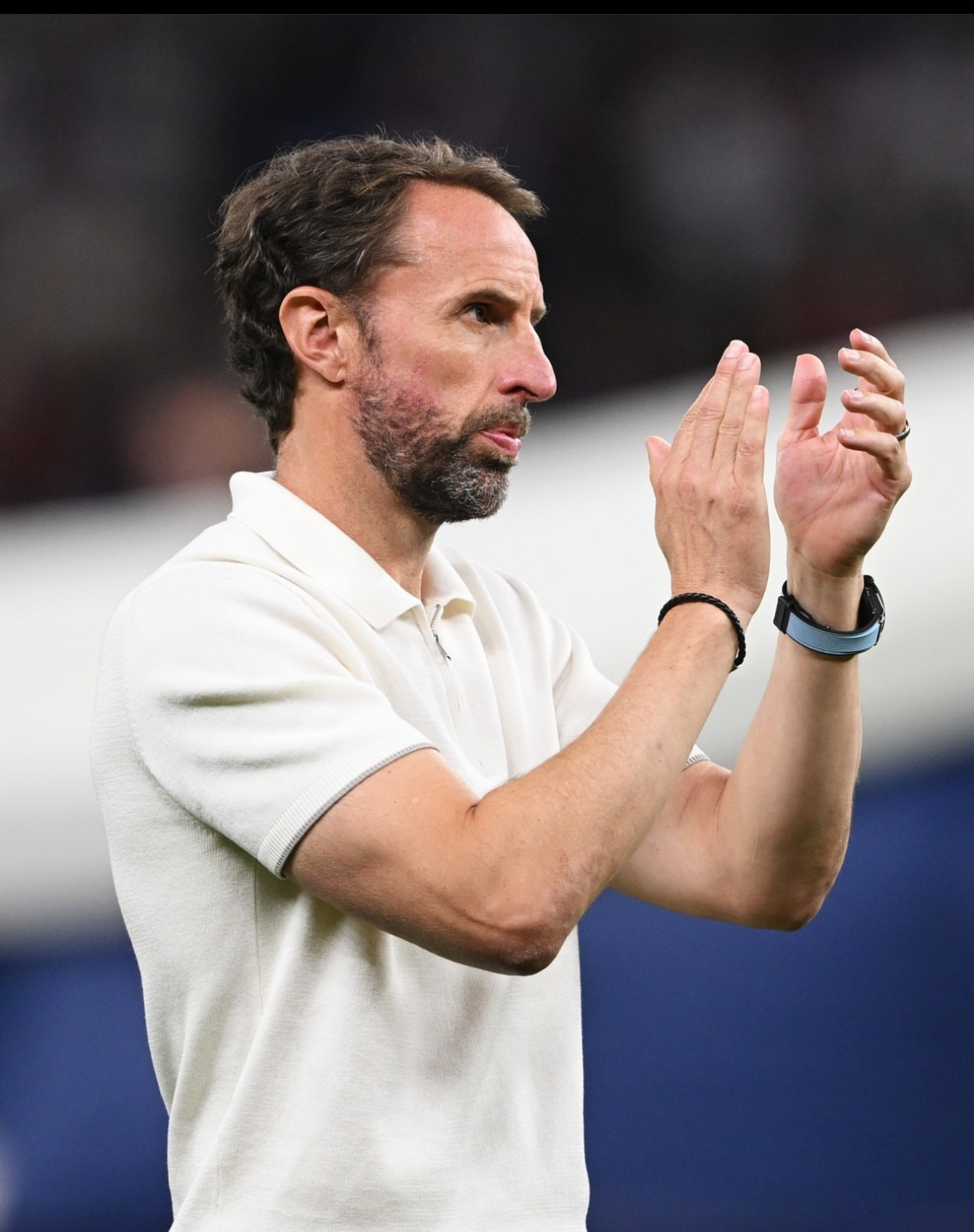 GARETH SOUTHGATE FINALLY CLEAR THE AIR AMID HIS TOTTENHAM HOTSPUR MOVE AS THE NEW HEAD COACH