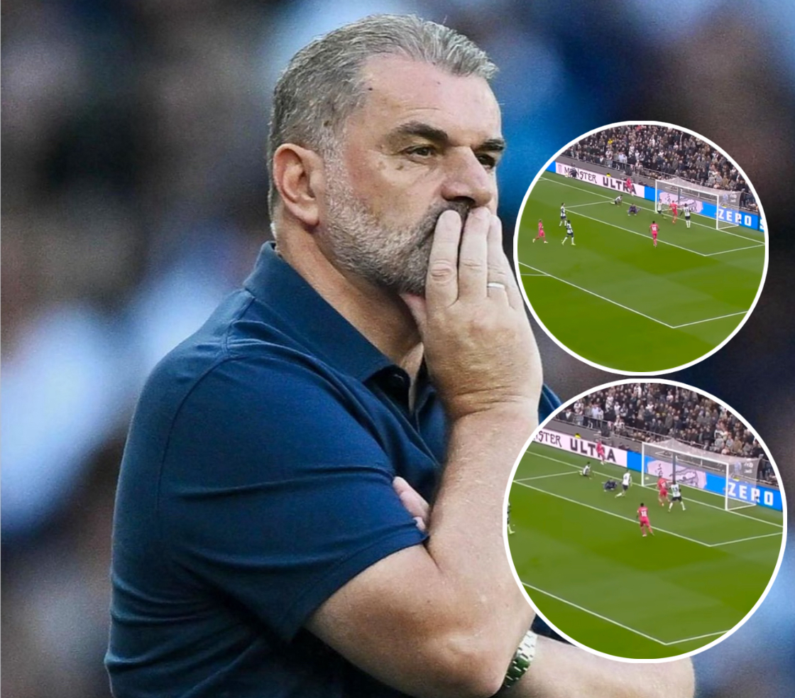 TOTTENHAM FANS THINK ANGE POSTECOGLOU DECISION PROVES ‘HE WANTS TO BE SACKED’ AFTER ABYSMAL TACTICS LAST WEEKEND