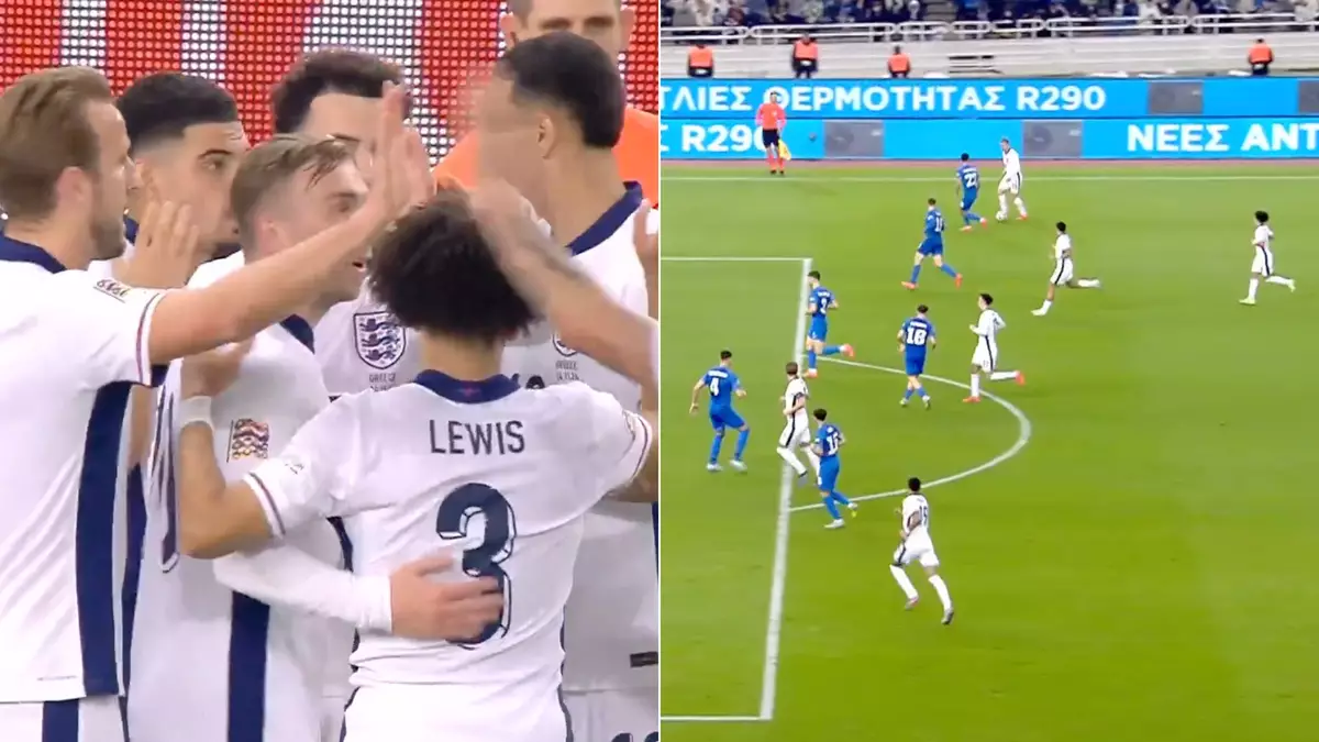 England fans name the one player that Thomas Tuchel needs to build around after historic performance during Greece win