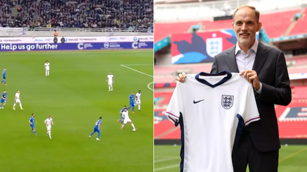 England fans have had enough of one player despite vital Nations League win over Greece