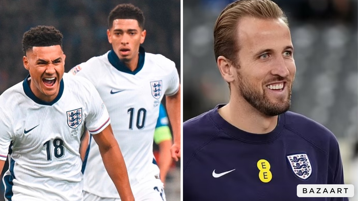 FANS STUNNED BY HARRY KANE COMMENT ON OLLIE WATKINS INSTAGRAM POST IMMEDIATELY AFTER ENGLAND won 3:0 AGAINST GREECE