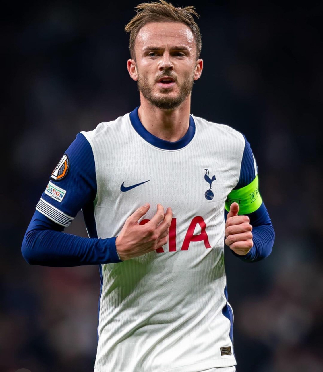 TOTTENHAM MIDFIELDER JAMES MADDISON REVEALED THE REASON WHY HE WOULD LEAVE CLUB AT THE END OF SEASON AND THE WHOLE FANS ARE SADDENED BY THE NEWS