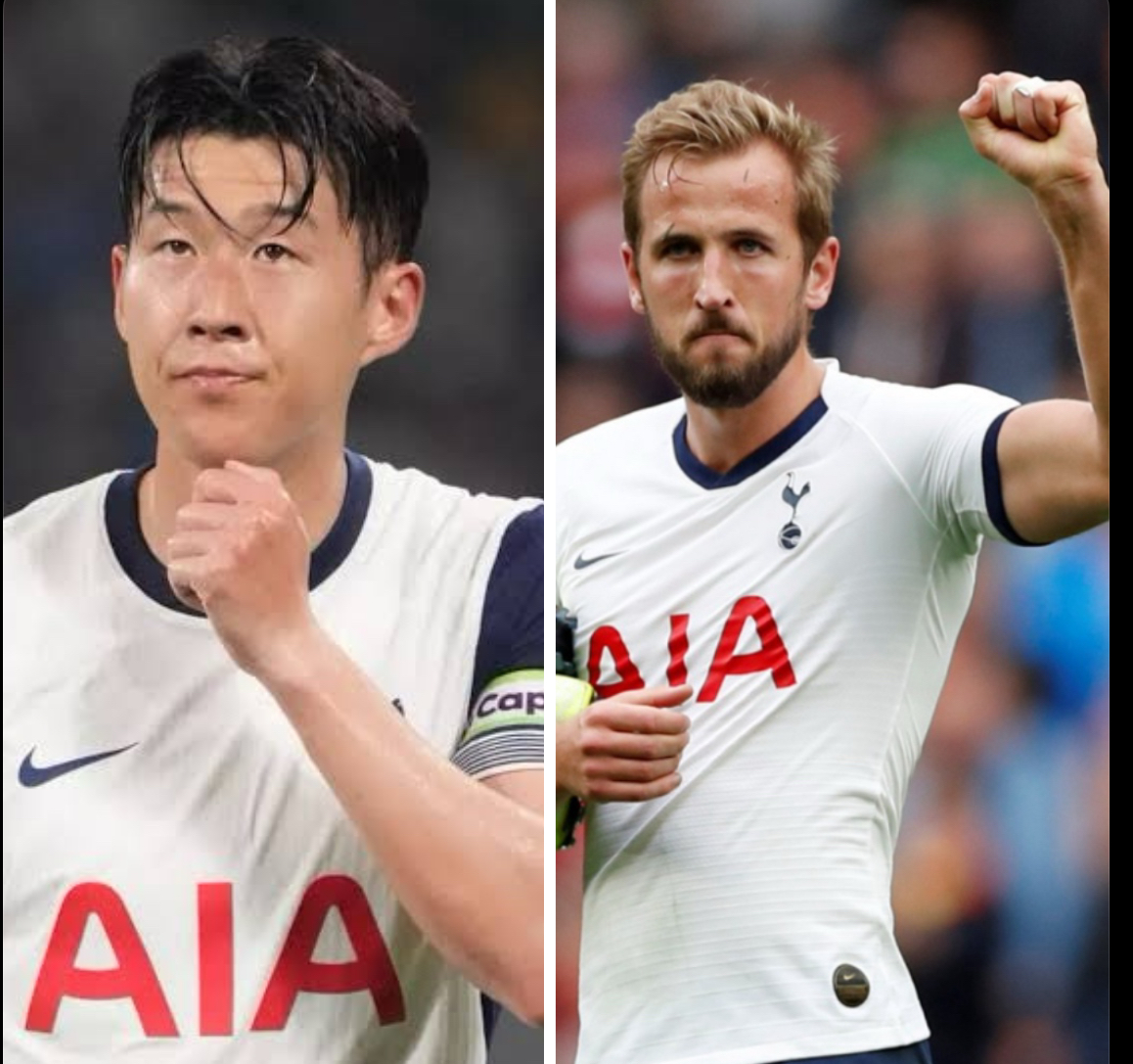 TOTTENHAM ‘PLOTTING STUNNING BID TO RE-SIGN HARRY KANE’ AS HEUNG MIN SON TRANSFER PLAN REVEALED