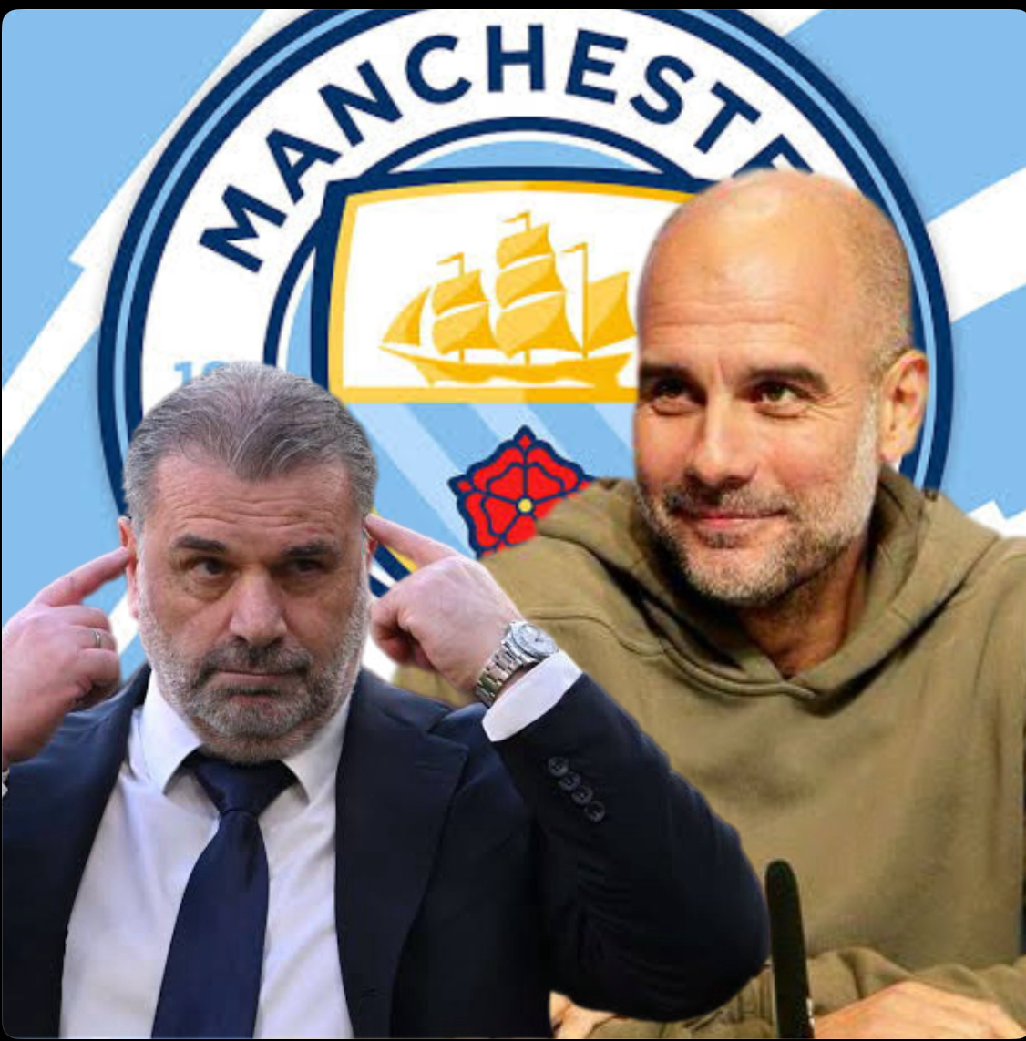 ANGE POSTECOGLOU ‘ASKS TOTTENHAM TO TRIGGER £51.4M RELEASE CLAUSE’ OF MAN CITY TARGET SET TO STAR AT NATIONS LEAGUE