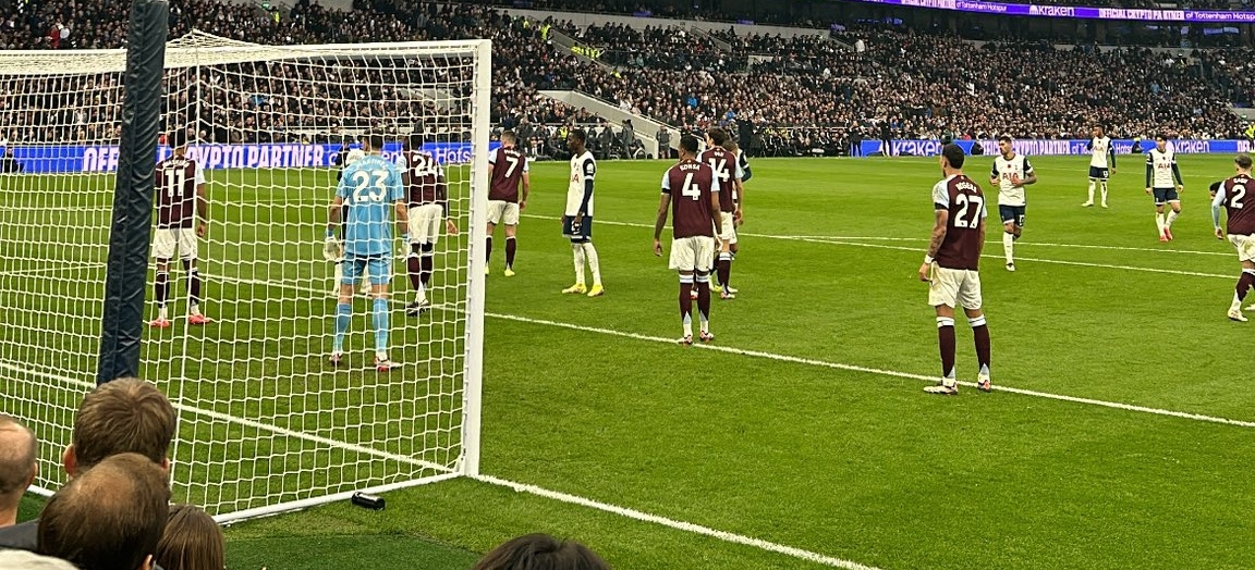 “IT GOT LOUD” SOME ASTON VILLA PLAYERS WERE INVOLVED IN AN UPROAR IN THE DRESSING ROOM AFTER DEFEAT TO SPURS