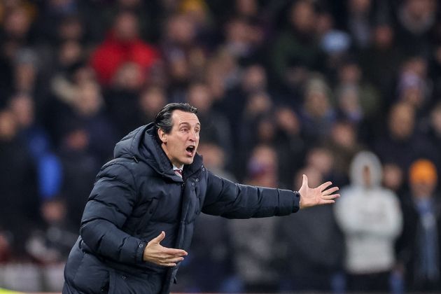 UNAI EMERY ANGRY AT VAR’S LATE  CONTROVERSIAL DECISION IN ASTON VILLA VS JUVENTUS, CALLING IT “THE WORST EVER”