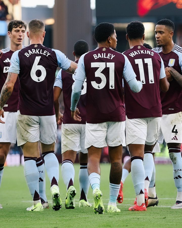 ASTON VILLA STAR DROPPED BY UNAI EMERY LABELLED ‘BIG PLAYER’ AFTER UEFA NATIONS LEAGUE PERFORMANCE.