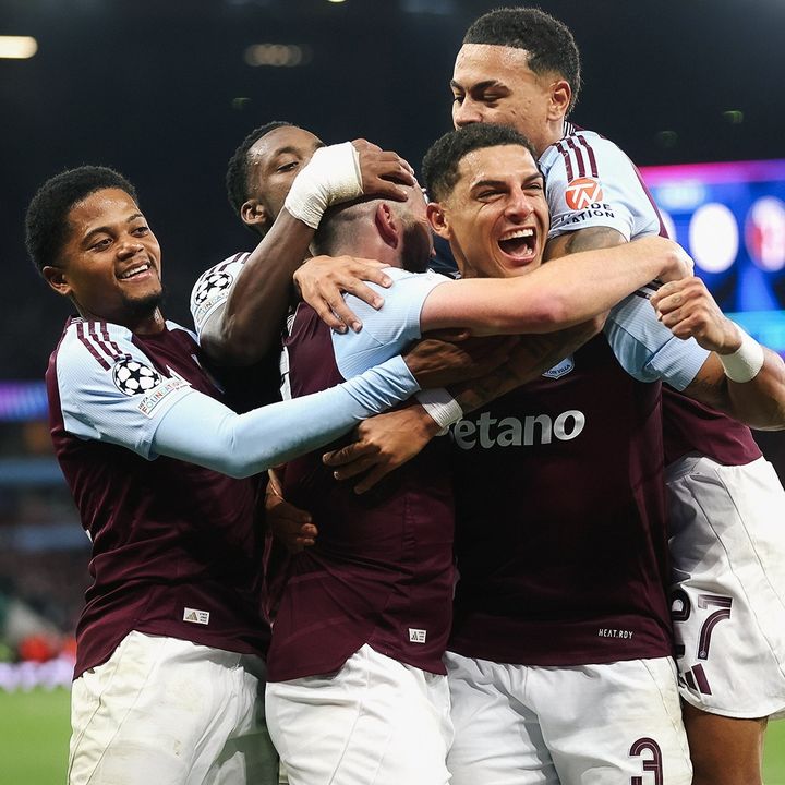 £15m Aston Villa star told he does one thing better than anyone else in the Premier League