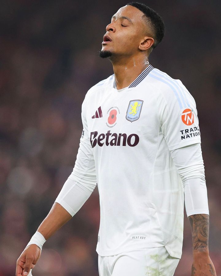 FANS BUZZING, EZRI KONSA TOOK TO INSTAGRAM TO RESPOND TO THE SWIRLING CRITICISM AIMED AT HIM AND HIS ASTON VILLA TEAMMATES