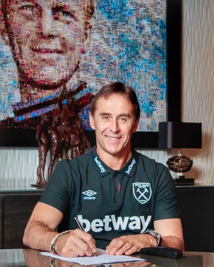 JULEN LOPETEGUI HAS THROWN A TACTICAL CURVEBALL THAT HAS LEFT WEST HAM PLAYER IN A STATE OF BEWILDERMENT, AS THEY SCRAMBLED TO DECODE HIS ENIGMATIC STRATEGIES ON THE PITCH