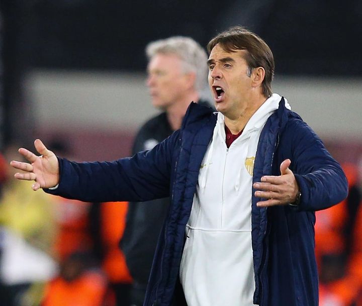 IN A SHOCKING SCENE THAT HAS SENT RIPPLES THROUGH THE FOOTBALL WORLD, JULEN LOPETEGUI WAS CAUGHT IN A FIERY OUTBURST AT WEST HAM UNITED, THE MALAISE DEEPENS AT THE LONDON STADIUM