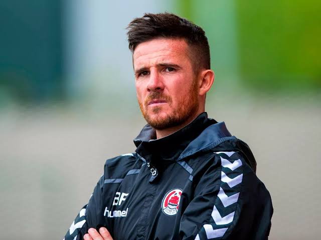 Barry Ferguson is already worried about Celtic player ahead of League Cup final against Rangers