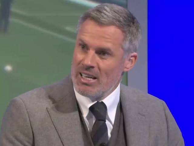 No Vicario” – jamie carragher  Predicts Tottenham vs Roma Scoreline – and it’s terrible