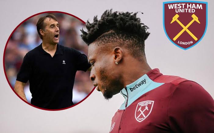 “HE DOESN’T DESERVE THIS” STEFAN BORSON STUNNED BY WEST HAM STAR BAN UPDATE