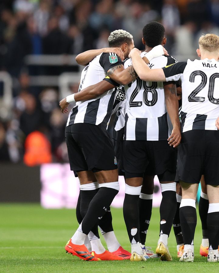 NEWCASTLE BOSS JUST DROP A BOMBSHELL, HOW WILL THE TEAM COPE WITHOUT ONE OF THIER KEY STAR PLAYER? THE TENSION IS PALPABLE AS FANS WONDER AND AWE