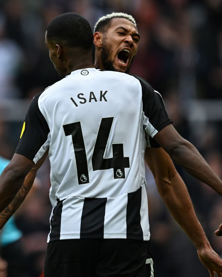 ALEXANDER ISAK ISN’T CONTENT AT NEWCASTLE, THERE’S A STORM BREWING BENEATH THE SURFACE AFTER HIS AGENT’S SHOCKING REVELATION ABOUT THE CONTRACT SITUATION?