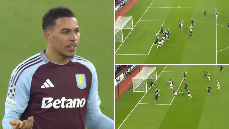 ASTON VILLA DENIED HISTORIC WIN AGAINST JUVENTUS IN THE CHAMPIONS LEAGUE AFTER ‘SHOCKING’ LAST-MINUTE VAR DECISION