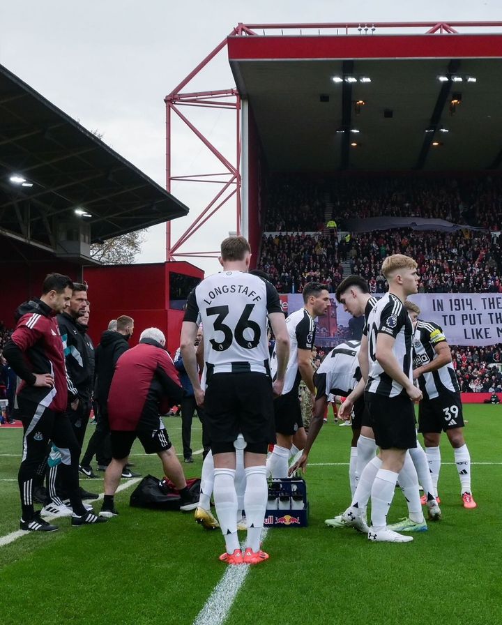 IN A SHOCKING TURN, ANOTHER “BRILLIANT” NEWCASTLE ACE IS SIDELINED, DRENCHING THE TEAM IN UNCERTAINTY AS THEY FACE A CRUCIAL STRETCH OF MATCHES. CAN THEY OVERCOME THIS DRAMATIC SETBACK?