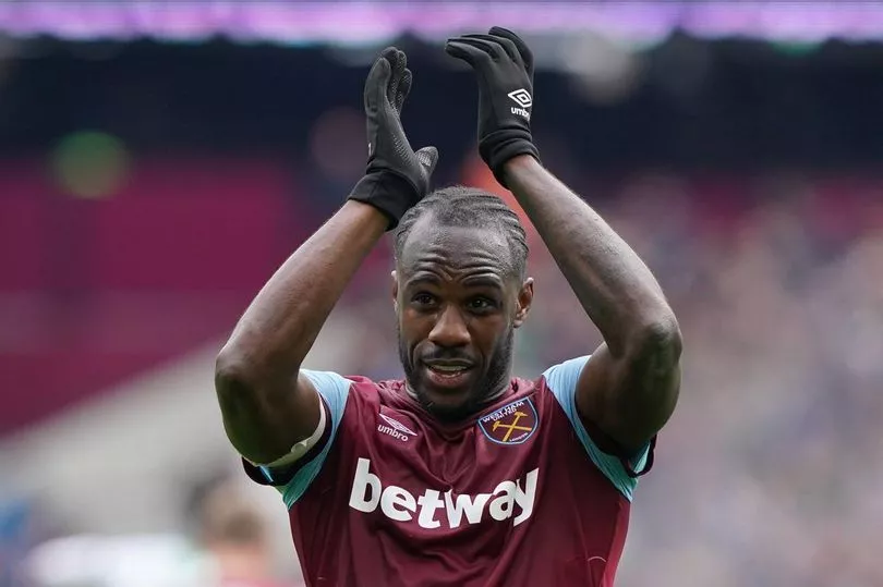 MICHAIL ANTONIO MAY NEVER PLAY FOOTBALL AGAIN AS FOLLOWING AN UPDATE RELEASED AFTER THE TERRIFYING CAR CRASH.