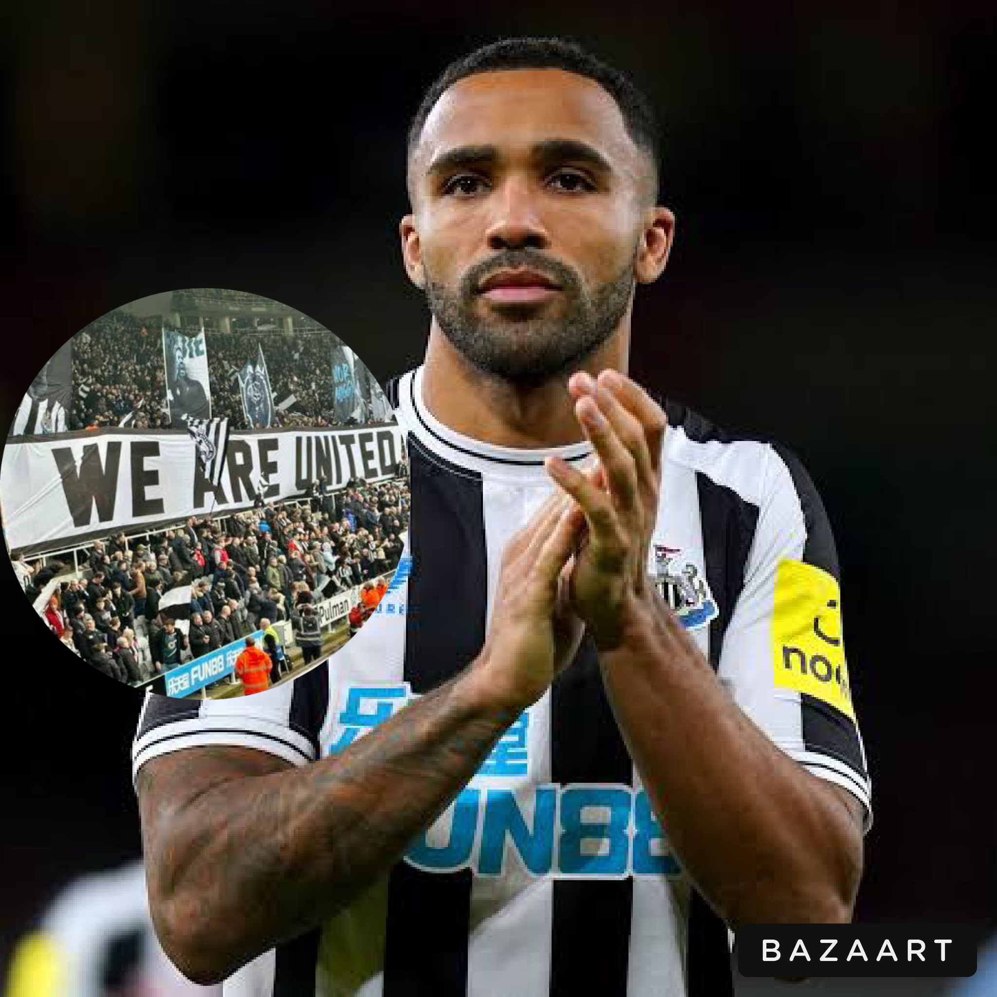 NEWCASTLE TO ‘TERMINATE CALLUM WILSON’S CONTRACT AFTER ‘ DISASTROUS’ NEWS