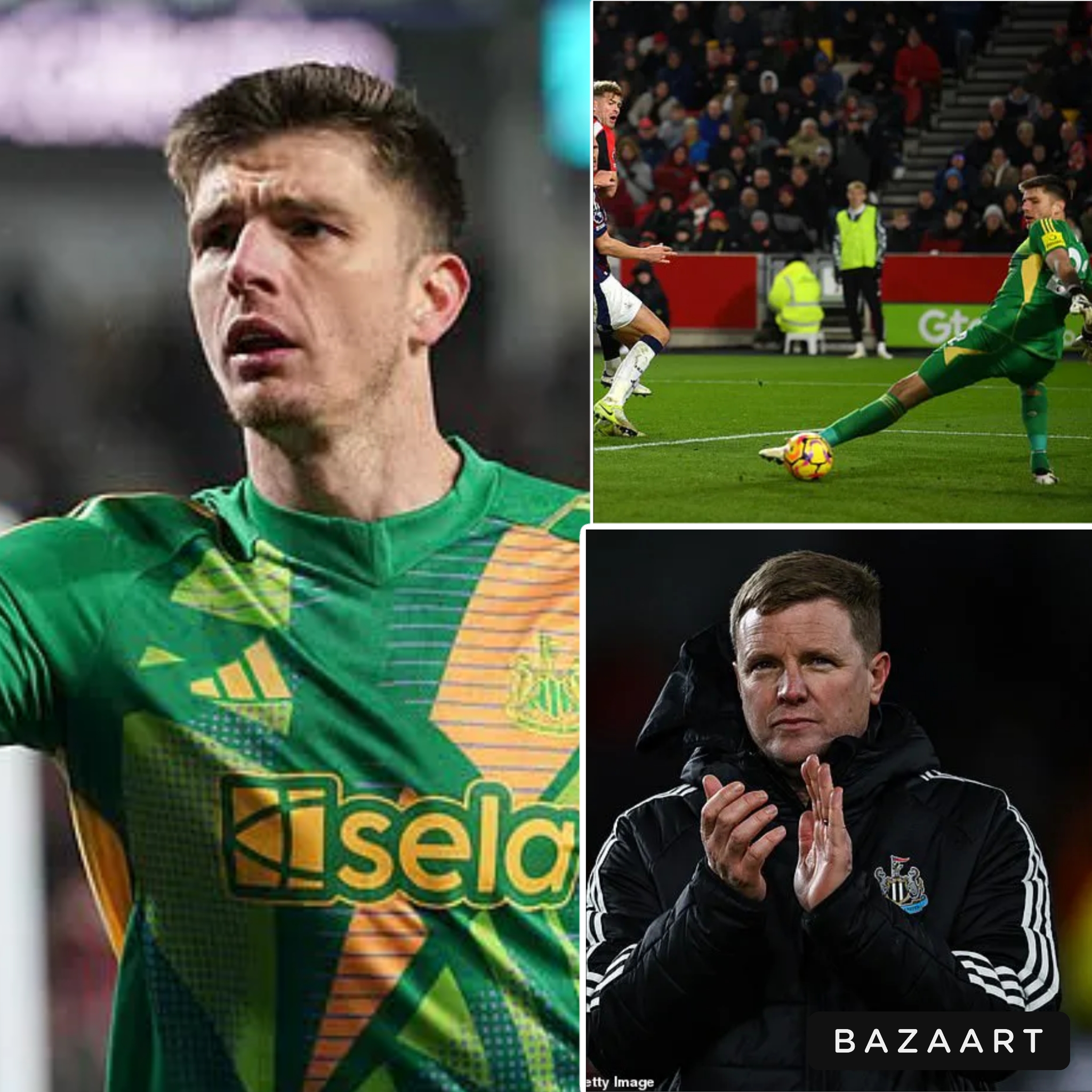 NICK POPE WILL NEVER PLAY FOR NEWCASTLE AGAIN – FANS DEVASTATED