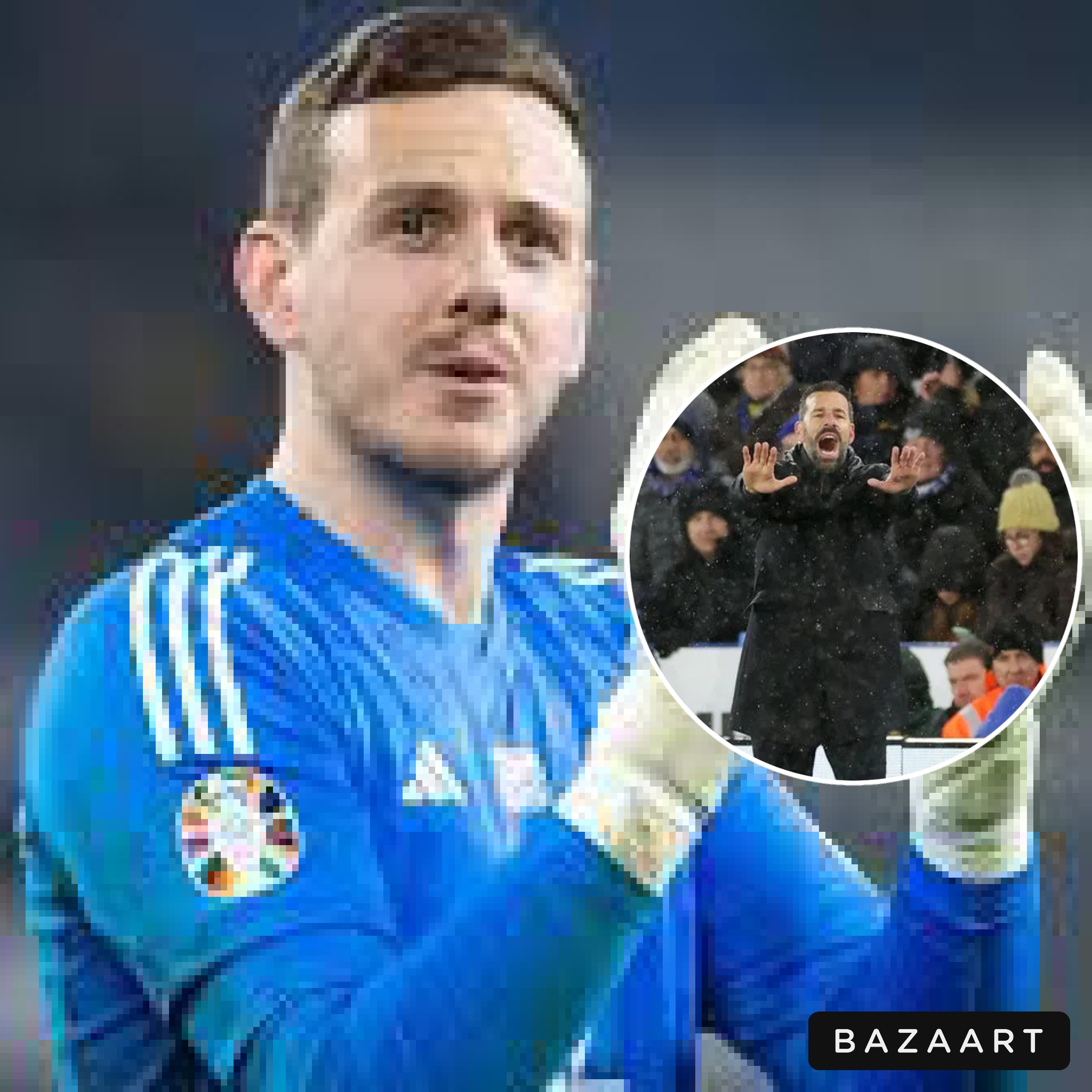 WE WANT HIM OUT !! DANNY WARD WILL NOT PLAY FOR LEICESTER AFTER WHAT HE DID VS NEWCASTLE