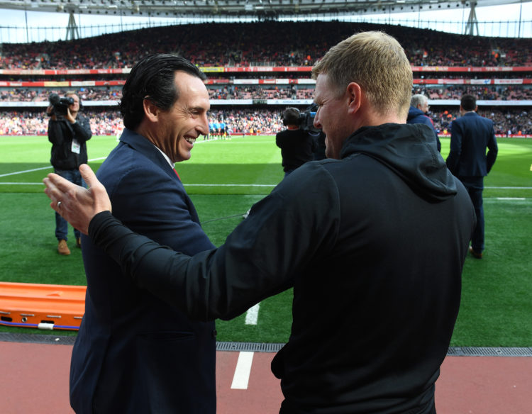 ASTON VILLA BOSS UNAI EMERY REVEALS WHAT HAS REALLY STOOD OUT TO HIM ABOUT NEWCASTLE UNITED