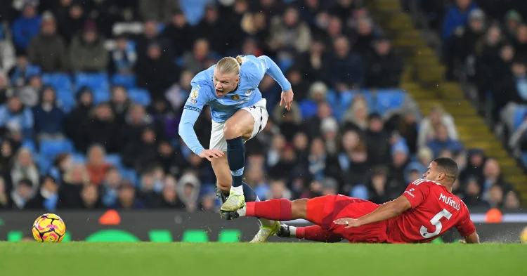 MURILLO DROPS DROPS SHOCKING MESSAGE ON SOCIAL MEDIA AFTER MANCHESTER CITY DEFEAT