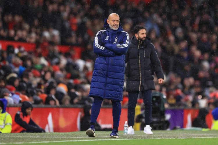 YOU’RE ARE JOKING, RIGHT? NUNO ESPÍRITO SANTO LEFT STUNNED AFTER NOTTINGHAM FOREST BOMBSHELL DROPS IN PRESS CONFERENCE