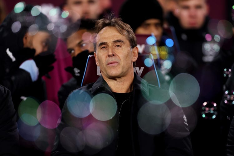 ANOTHER DARK DAY FOR WEST HAM AS TERRIBLY SAD NEWS IS CONFIRMED BY JULEN LOPETEGUI