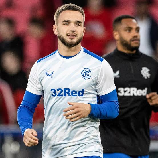 Nico Raskin sends message to the light blue’s captain after Rangers win v St Johnstone