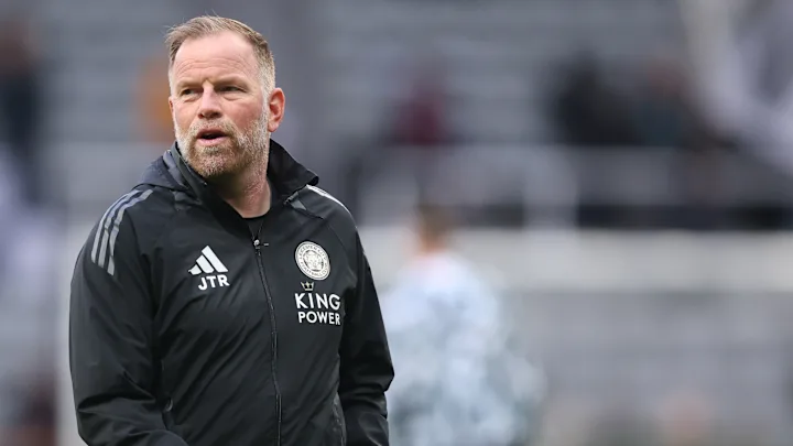 New Leicester coach will improve star as Ex-Fox gets C’ship job after Ruud van Nistelrooy visibly annoyed at one Leicester player in Newcastle loss