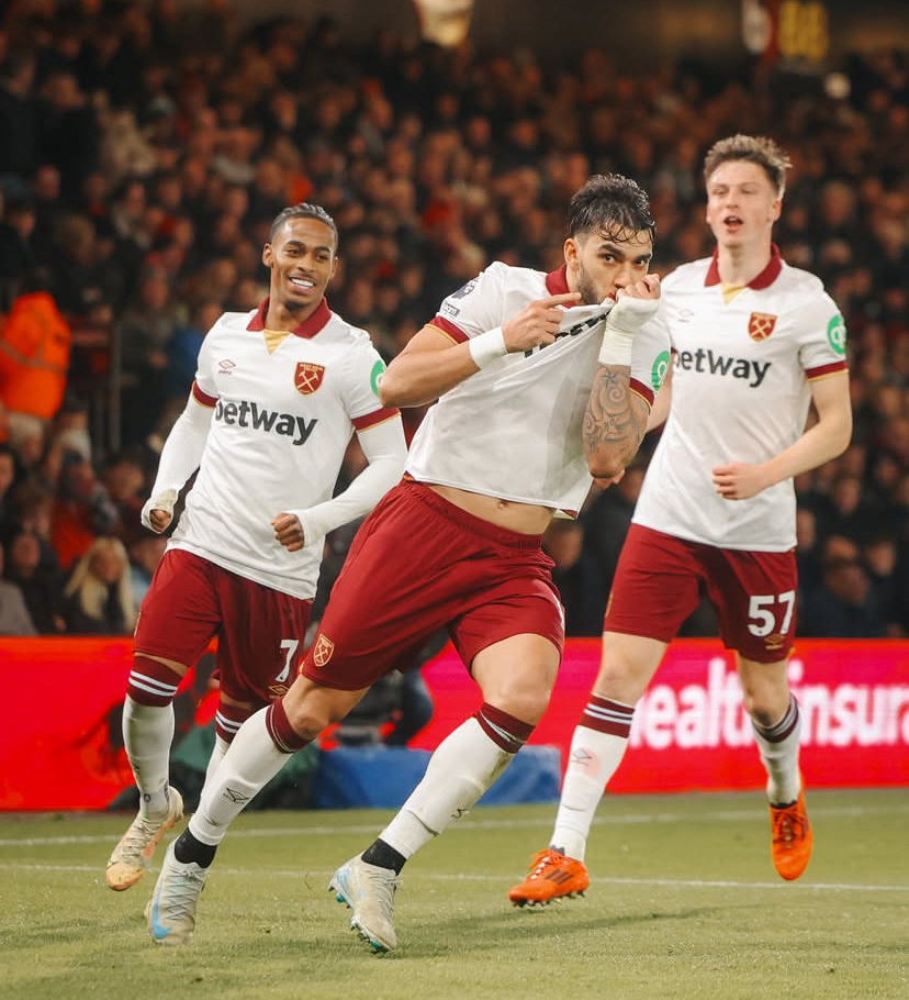 £75,000-p/w West Ham Star Could Leave in January Amid Lopetegui U-Turn