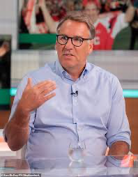 he is a good player- very wonderful – paul merson hailed one  spurs player says he could be the next ronaldo