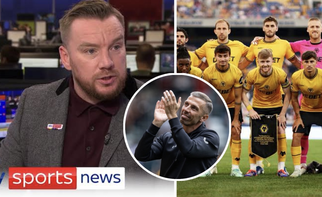 Jamie o’ohara praises wolverhampton as They set to break 52-year record